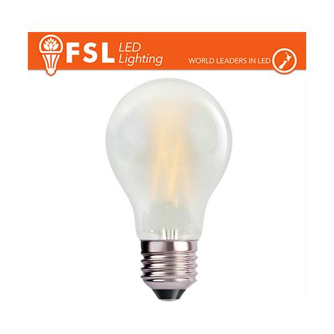 Lampada Filamento Opale Goccia - 9w 4000k E27 - Foto 1
